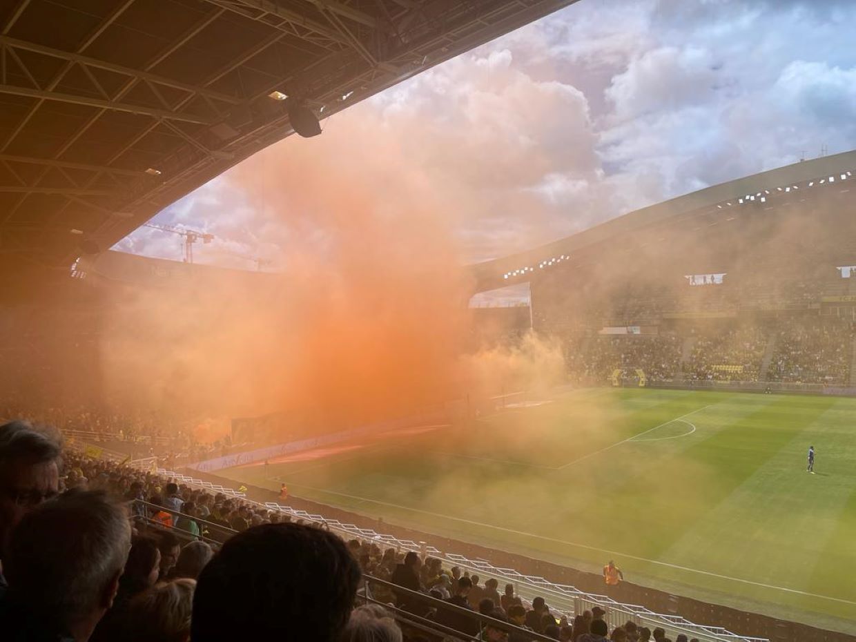 FC Nantes – RC Strasbourg (0-2) : un match pour tout perdre  ?