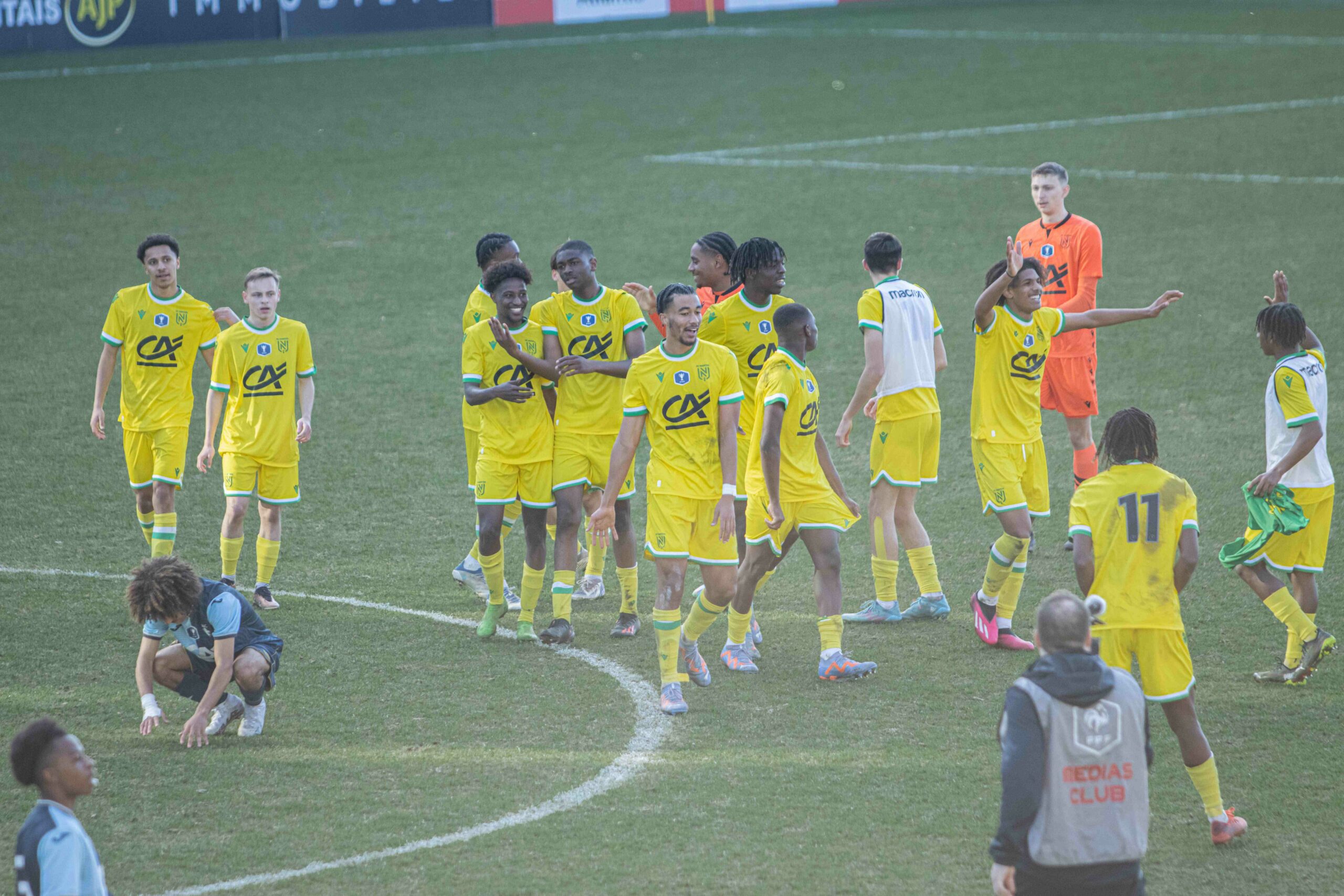 U19 : Une équipe taillée pour la passe de 3 ?