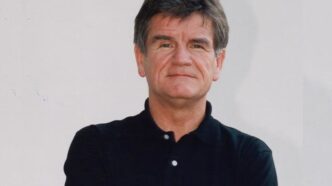 Robert Budzynski était quasiment une légende