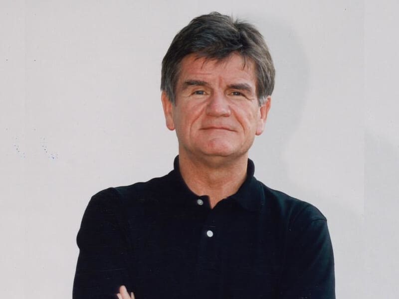 Robert Budzynski était quasiment une légende