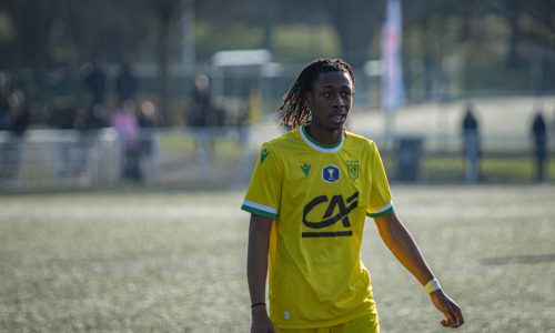 U19 : Stéphane Moreau soigne son retour face à Châteauroux