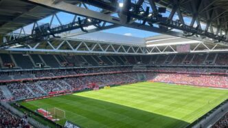 LOSC-FCN (0-2) :  Le psychodrame est en place