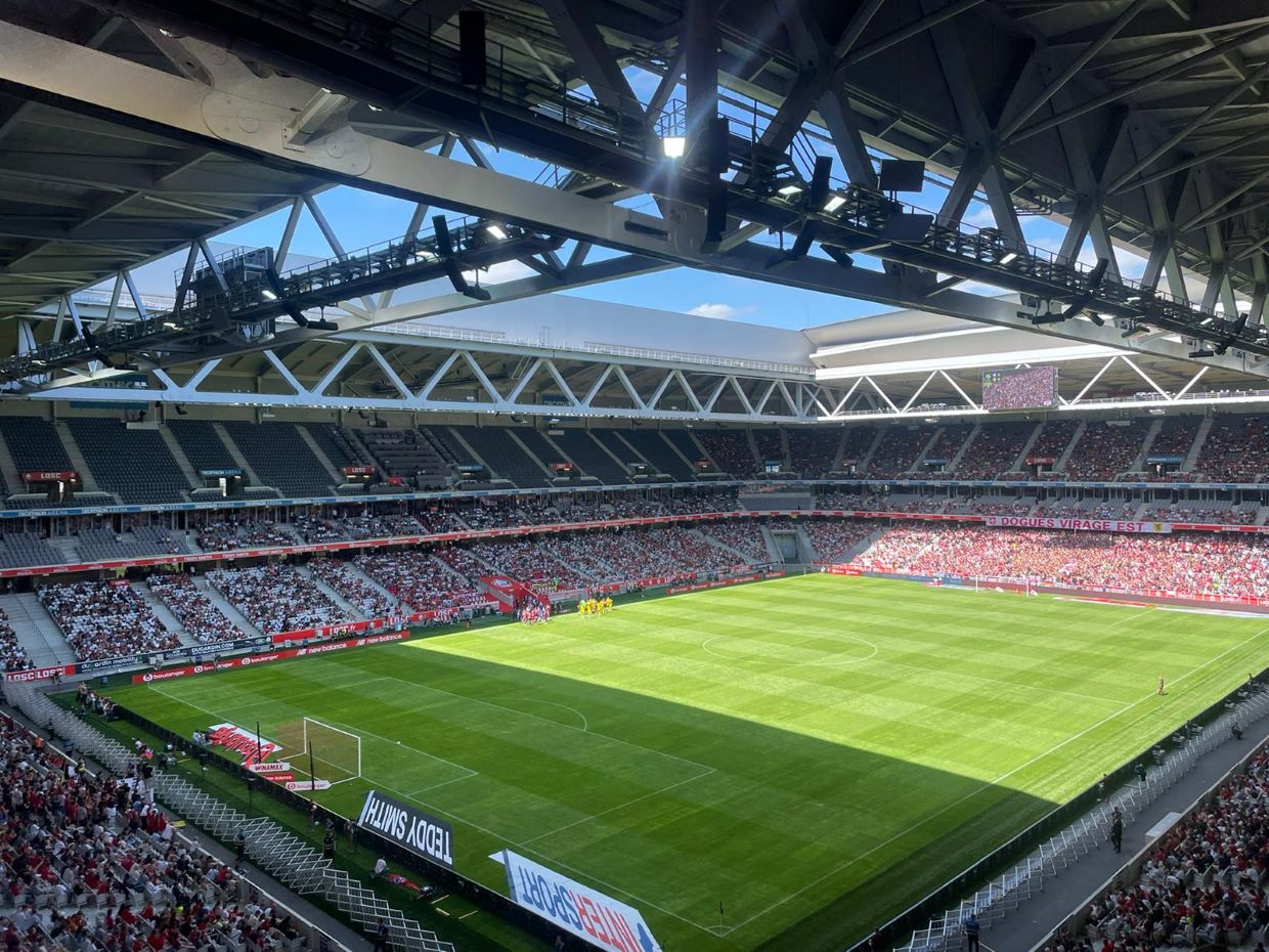 LOSC-FCN (0-2) :  Le psychodrame est en place