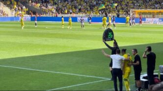 FCN-TFC (1-2) : Il faut tourner la page