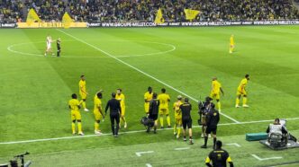 FCN- AS Monaco (3-3) : Quel spectacle !