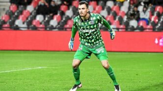 Hugo Barbet, recrue discrète