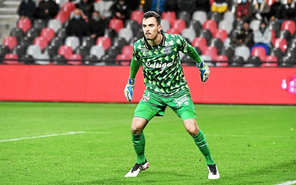 Hugo Barbet, recrue discrète