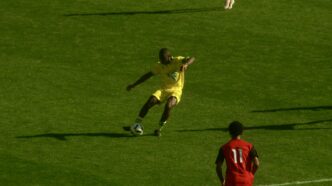 U19 :  rassurant avant un match décisif (2-0)