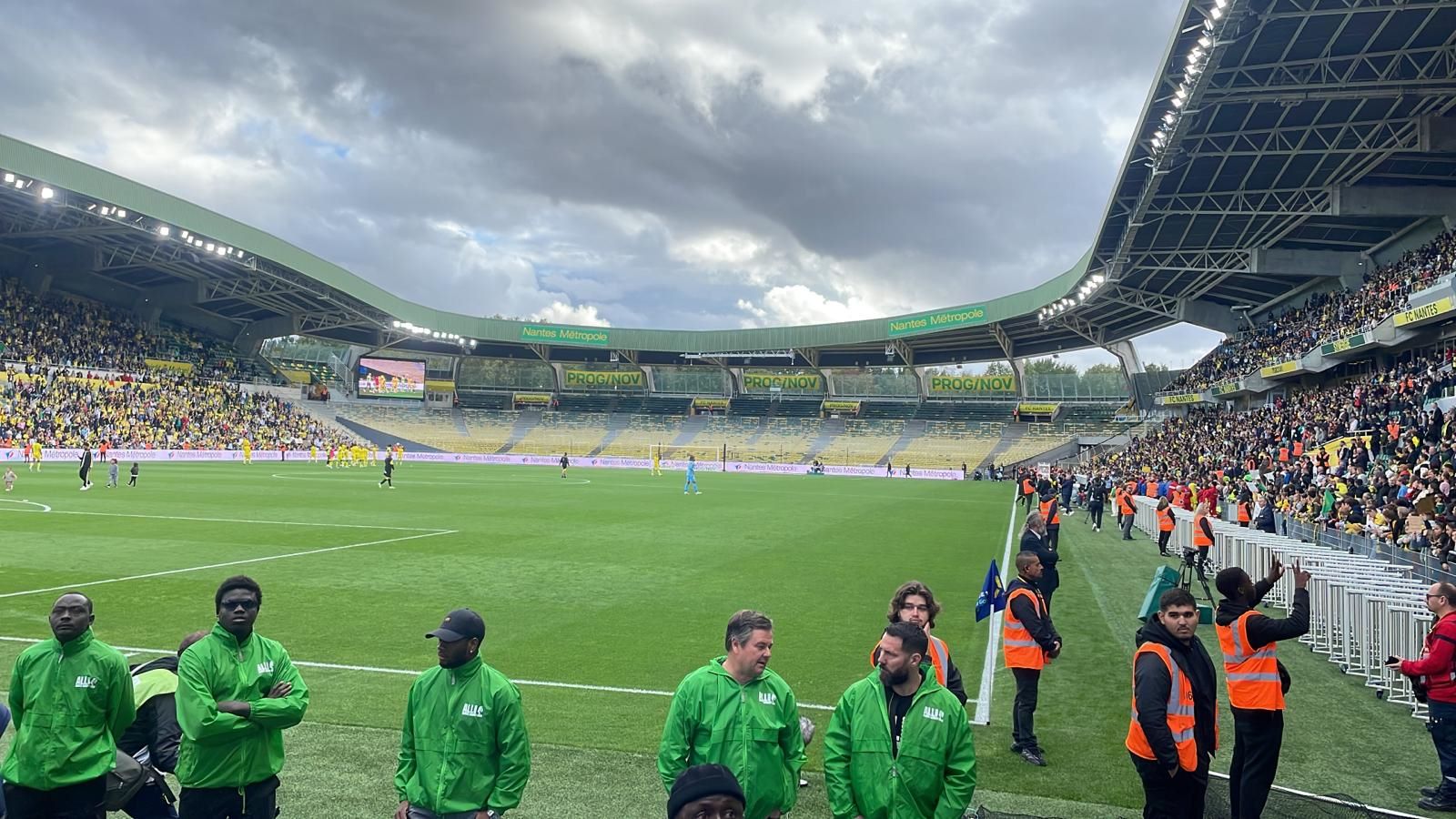 FC Nantes – Montpellier HSC 2/0 : Que la fête continue !!!