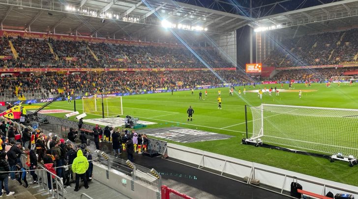RC Lens – FC Nantes (4-0) : ne pas s’effondrer