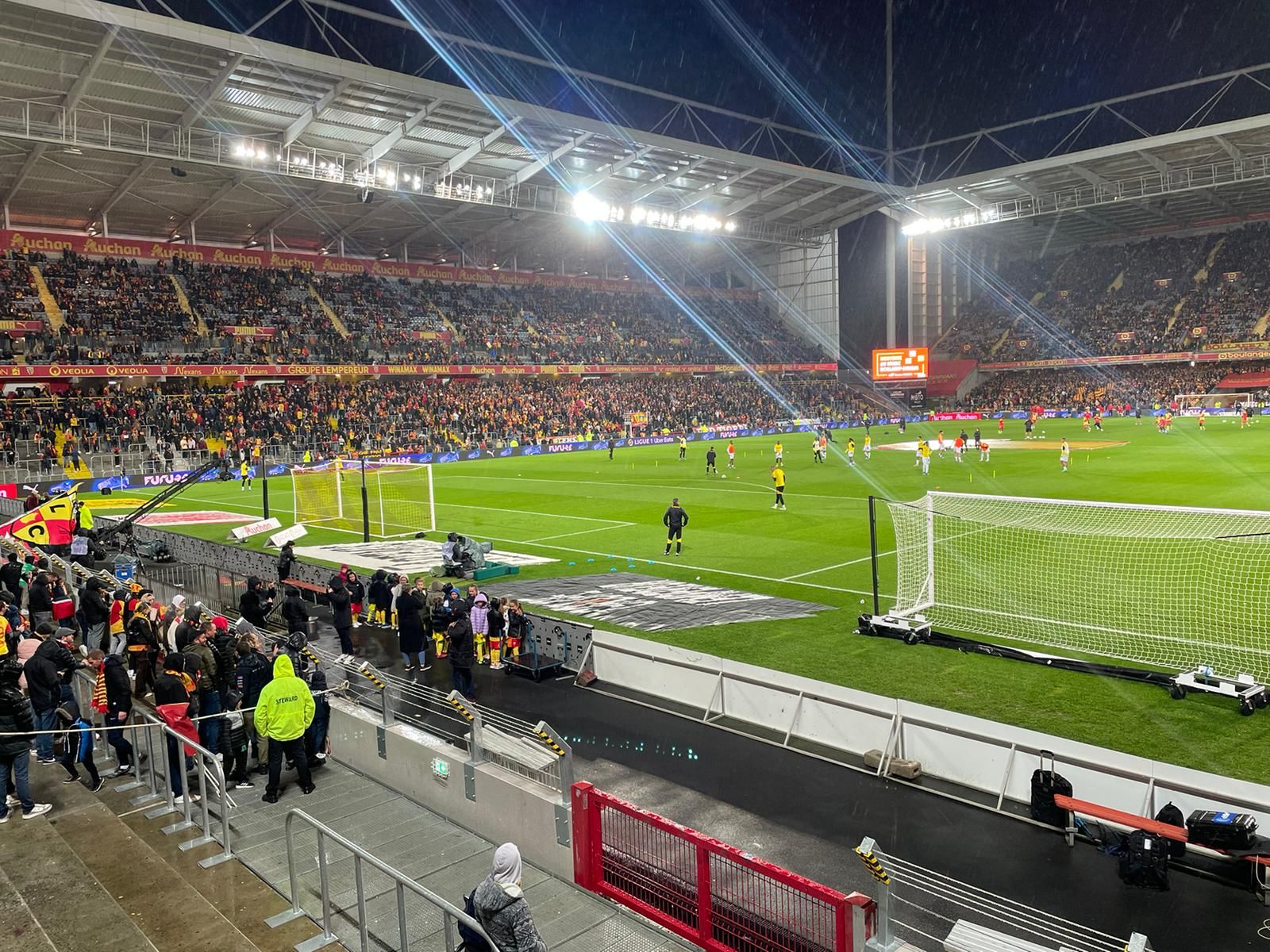 RC Lens – FC Nantes (4-0) : ne pas s&rsquo;effondrer