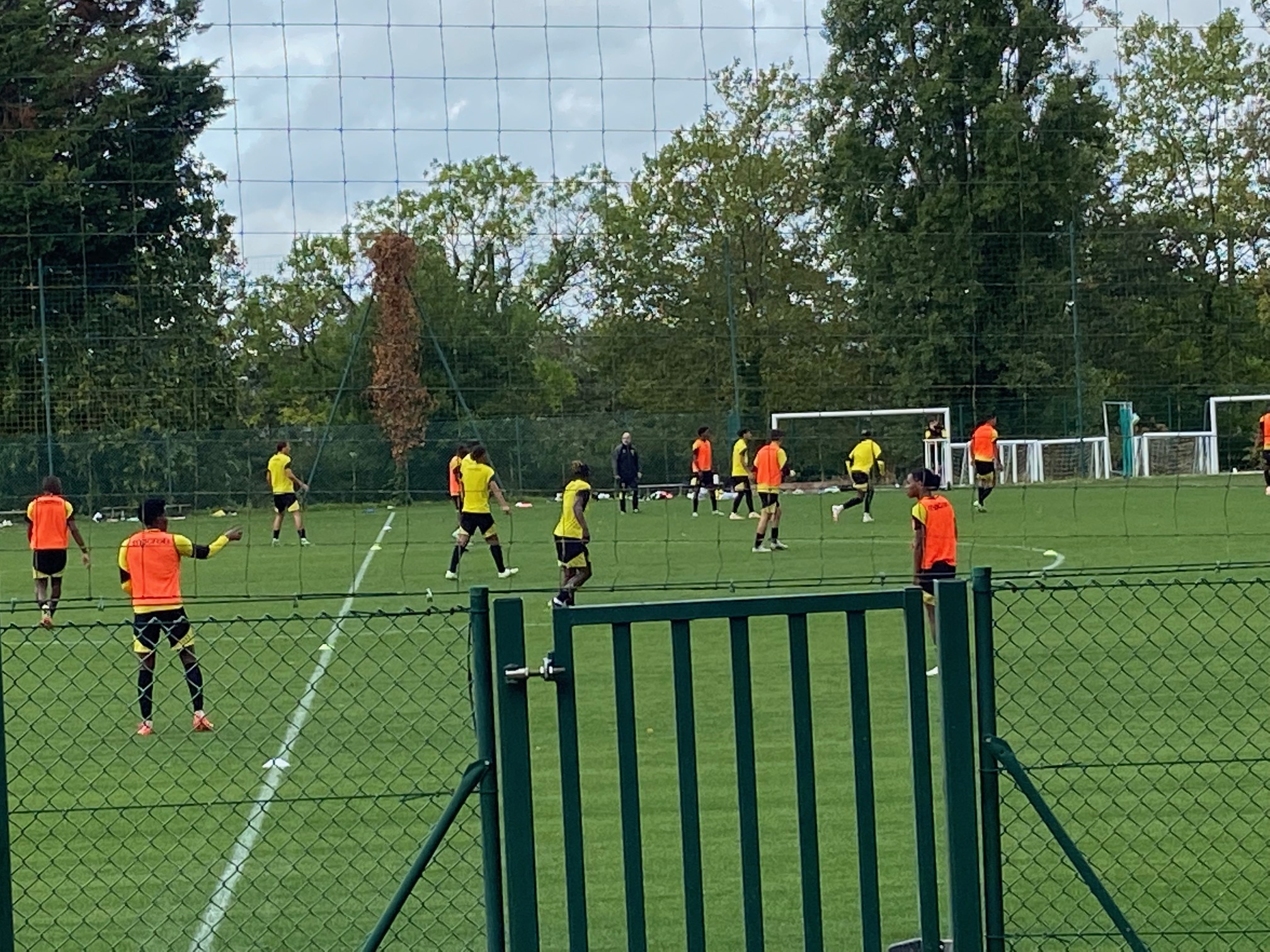 Ce que nous apprend le différend entre C. Gourcuff et S. Ziani