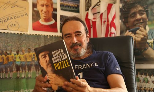 Didier Roustan : « Quand tu es quelqu’un d’engagé, tu l’es au quotidien »