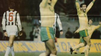 6 novembre 1985 : Partizan façon puzzle