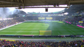 FCN-Le Havre (0-0) : Nantes reste muet contre le promu havrais