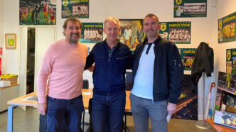 Le départ en retraite de Monsieur Musée