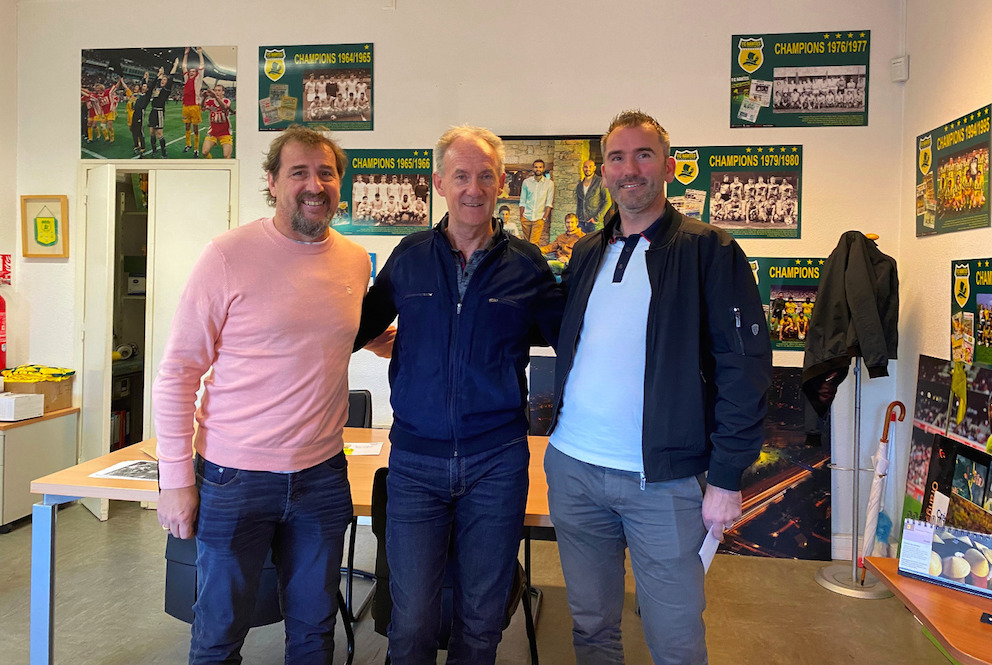 Le départ en retraite de Monsieur Musée