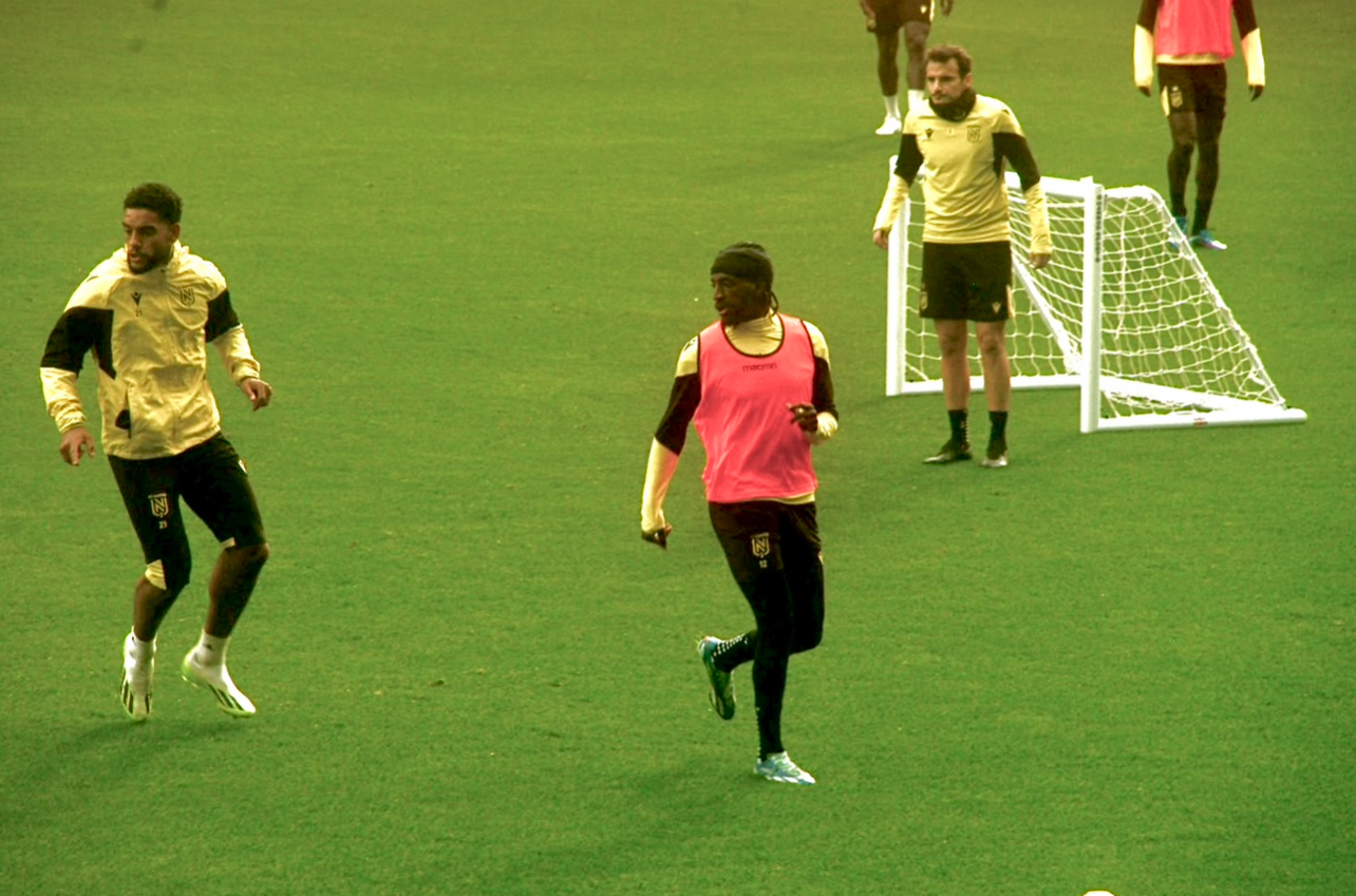 FCN-Reims (0-1) : Heureuse vendange pour les Rémois, une bulle pour les nantais