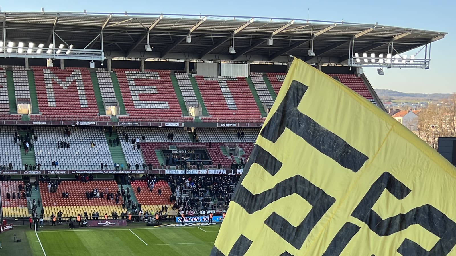 Metz-FCN (3-1) : En panne et sans défense