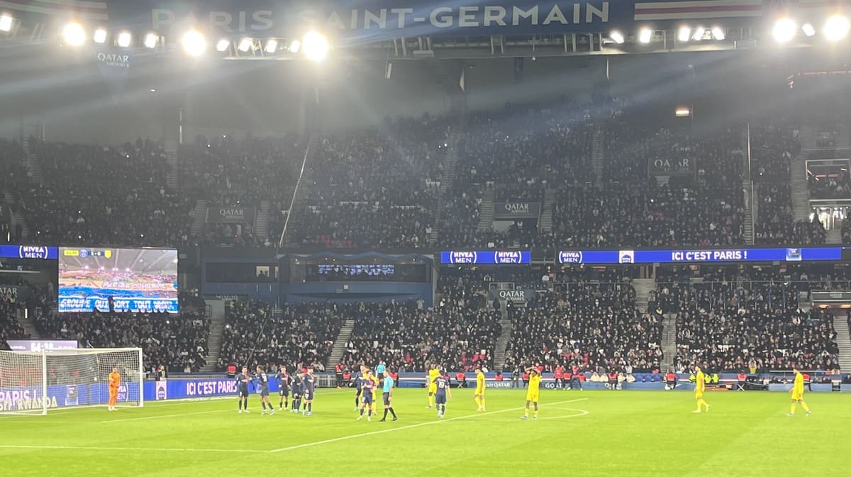 PSG-FCN (2-1) : la solidité nantaise n’a pas suffi