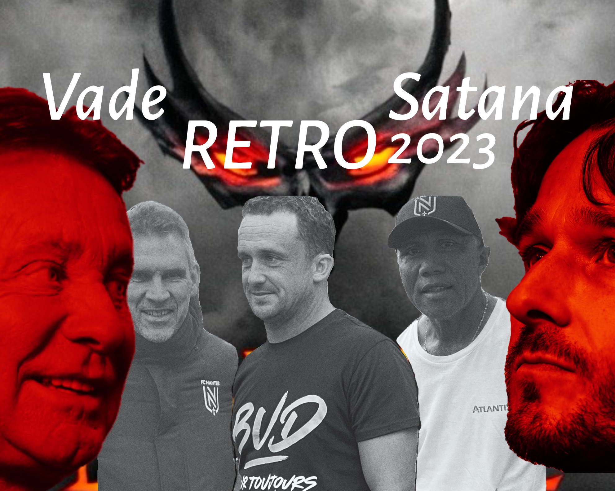 La rétro 2023 du FCNantes : « Vade retro satana »