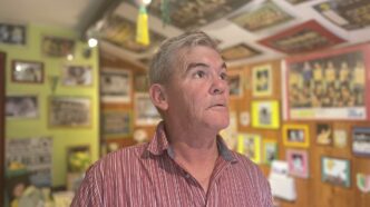 Bernard Marie : un supporter pas comme les autres