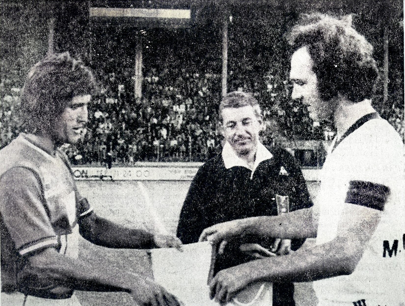 Quand Beckenbauer séduisait les Nantais