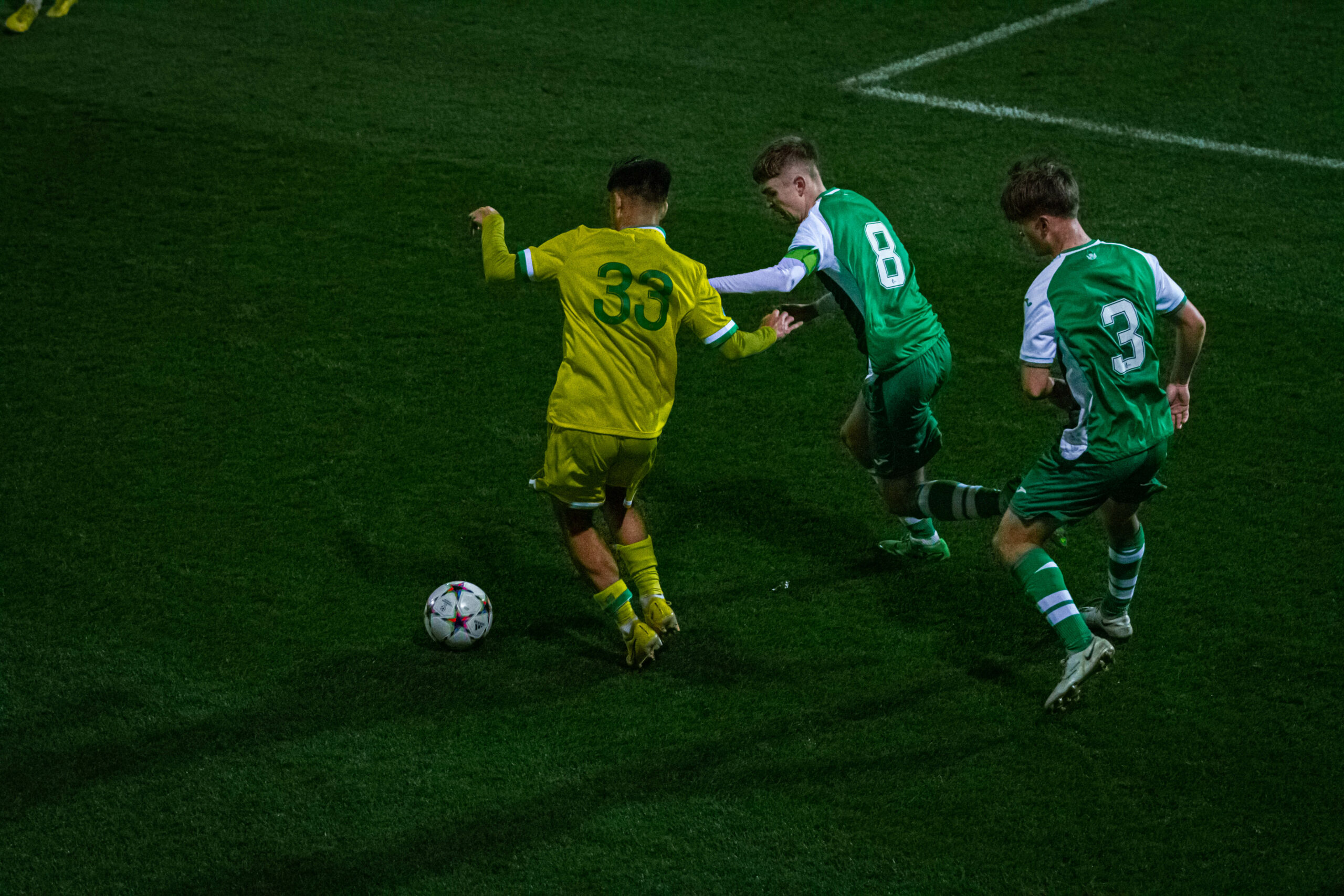 Tabibou, Mongo, Boutsingkham, Mahamoud : Qui sont ces joueurs qui pointent le bout de leur nez chez les pros ? (Partie 1/2)