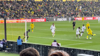 FCN-Clermont (1-2) : Il faisait froid à la Beaujoire