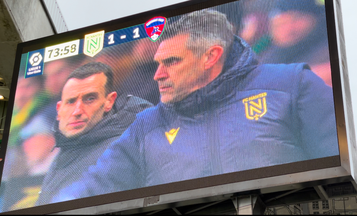 De quoi le FC Nantes version Gourvennec est-il le nom ?