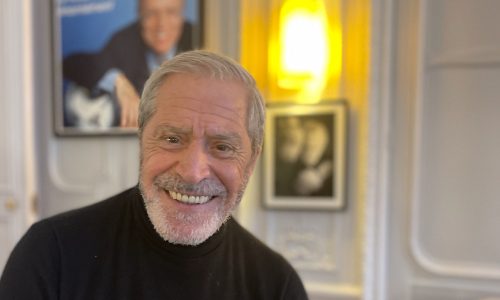 Et J.C inventa la pub…