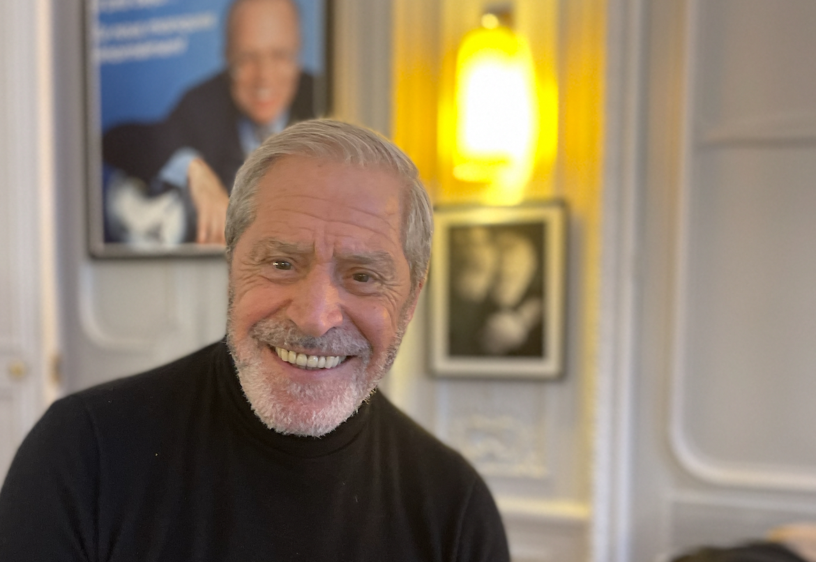 Et J.C inventa la pub…