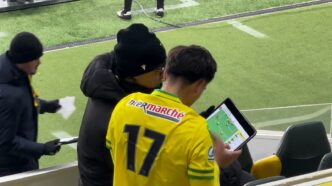 Le FC Nantes ne méritait pas cette mayennaise indigeste