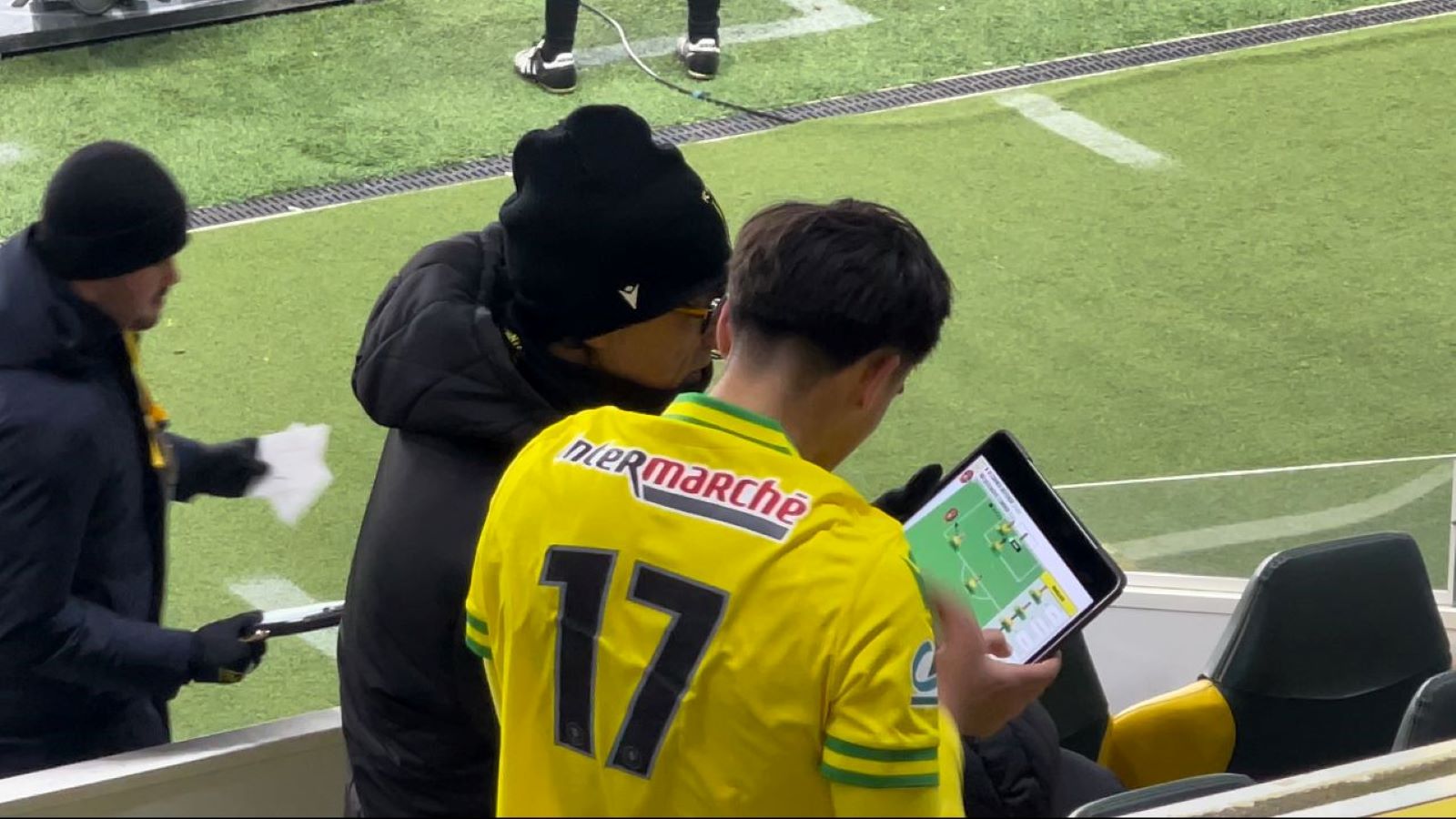 Le FC Nantes ne méritait pas cette mayennaise indigeste