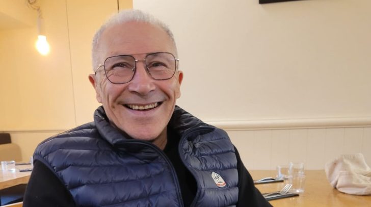 Georges Eo : « J’entends le speaker me demander de rejoindre l’équipe »