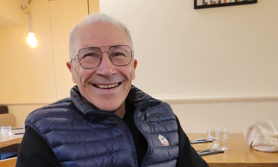 Georges Eo : « J&rsquo;entends le speaker me demander de rejoindre l’équipe »