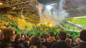 FC Nantes -Paris SG  0/2 : la défense c&rsquo;est l&rsquo;attaque…
