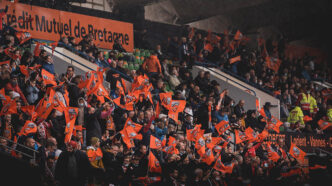 Lorient-Nantes : Le bus jaune passe à l&rsquo;orange (0-1)