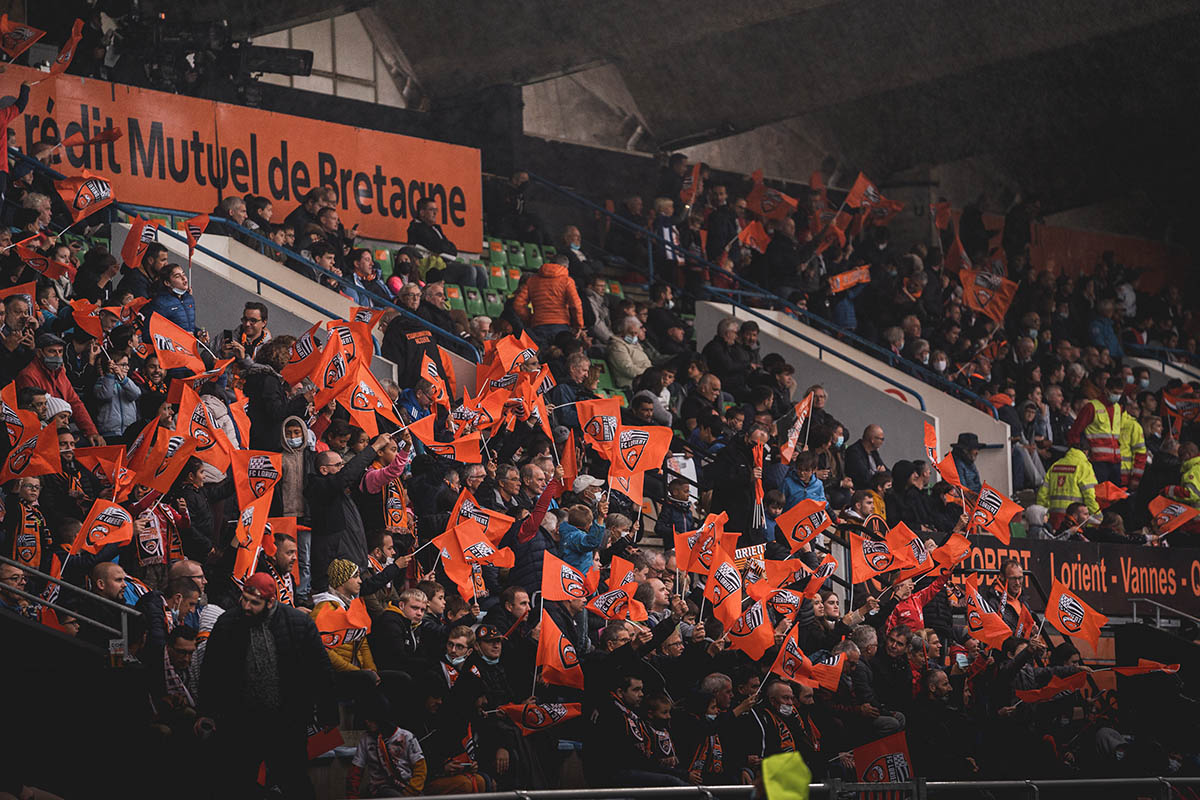 Lorient-Nantes : Le bus jaune passe à l&rsquo;orange (0-1)