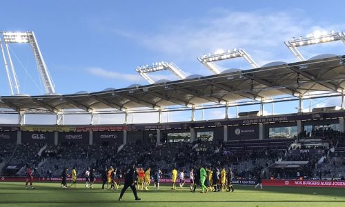 TFC-FCN (1-2) : Soleil d’hiver sur le Stadium