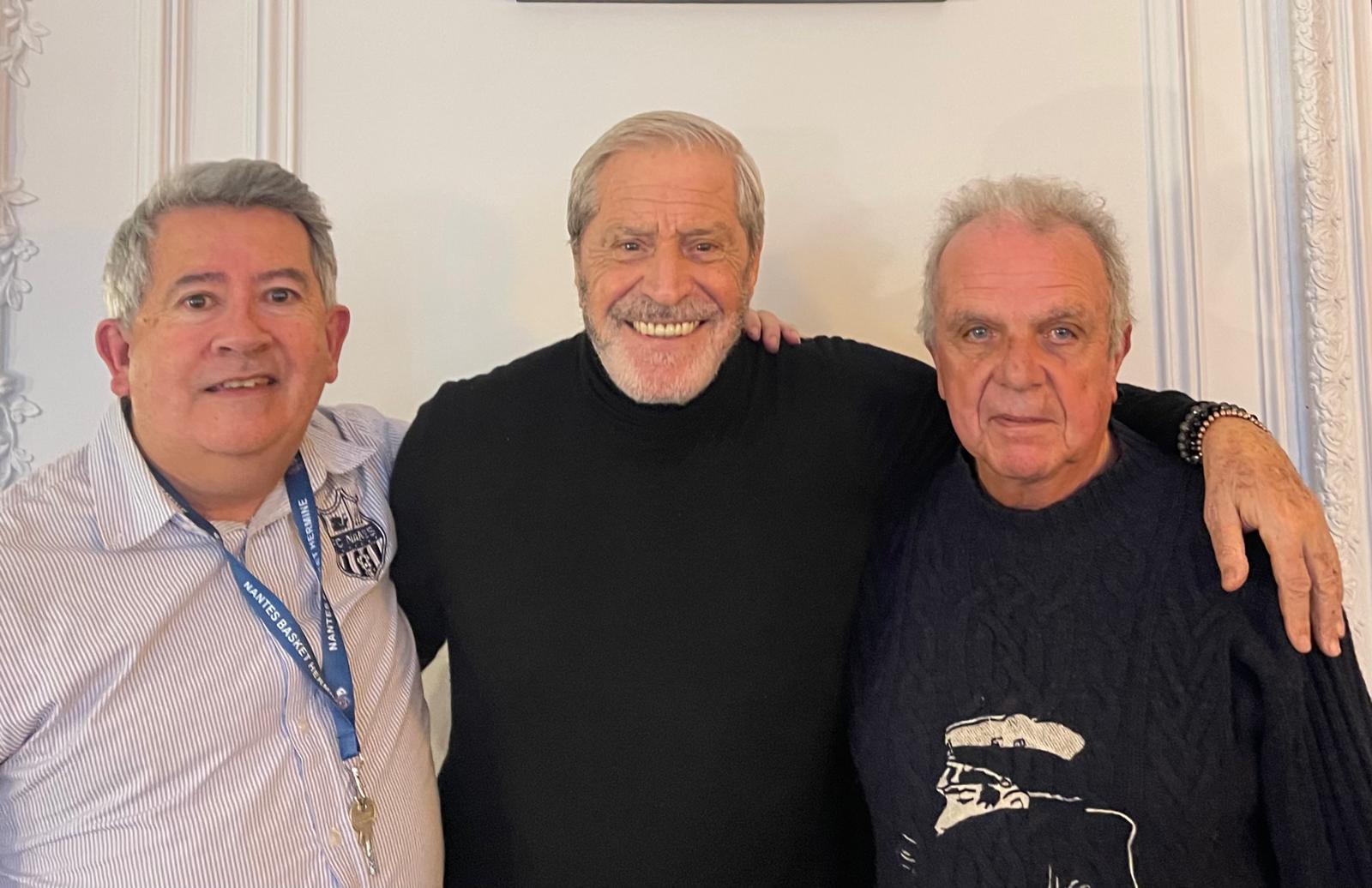 Jean-Claude Darmon : « Ma passion, c’était le foot, bien avant l’argent »