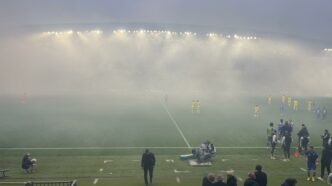 FCN-Strasbourg (1-3) ! Nantes et Gourvennec dans le brouillard
