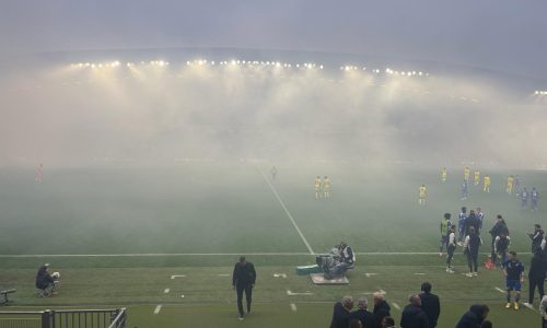 FCN-Strasbourg (1-3) ! Nantes et Gourvennec dans le brouillard