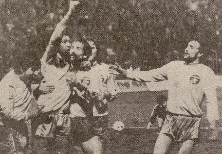 19 mars 1980 : Les Canaris dans le carré d’as