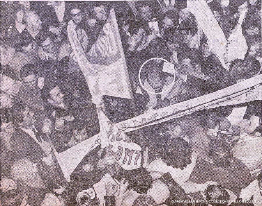 1er avril 1975 : Les 100 jours de Gadocha