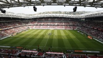 OGC Nice – FC Nantes 1/2 : Merci Patron