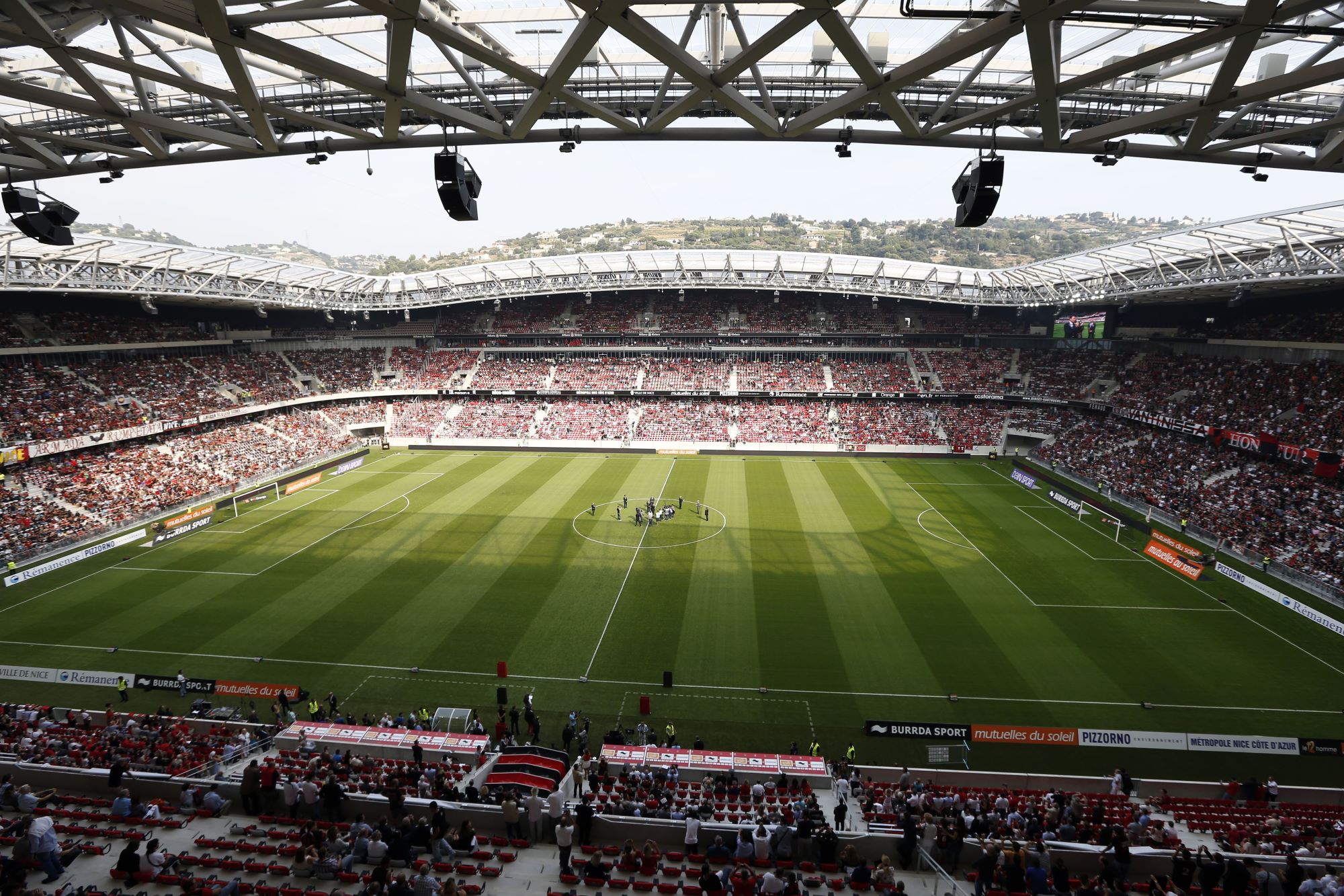 OGC Nice – FC Nantes 1/2 : Merci Patron