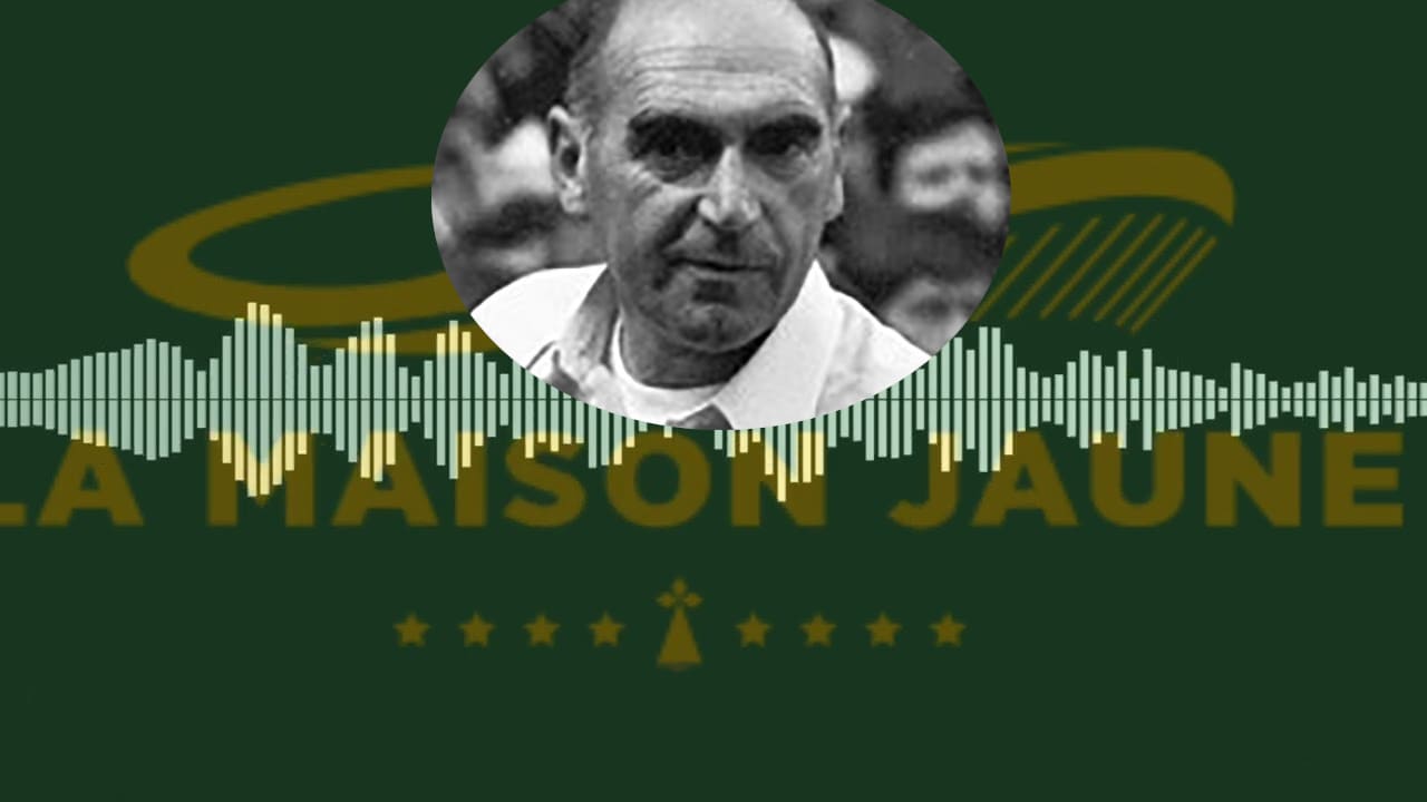 Quand José Arribas dévoilait les secrets du FC Nantes