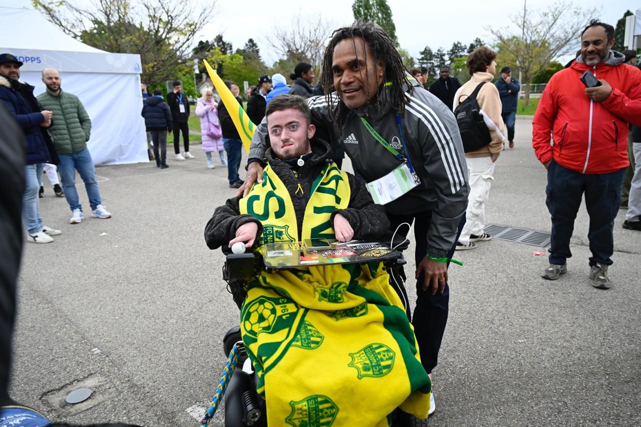 Yohann Beutier : « Mon périple en Suisse »