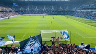 Le Havre-FCN (0-1) : Nantes fait son trou en Normandie